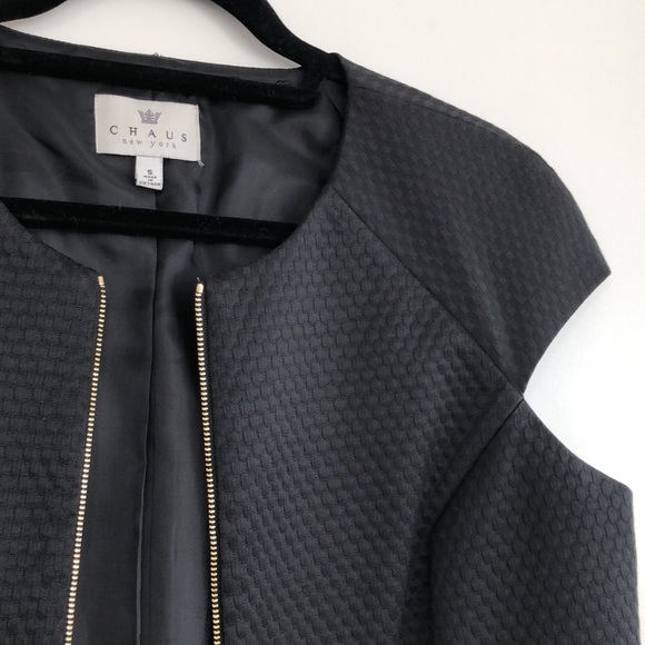 CHAUS short sleeves vest - Picture 3 of 5